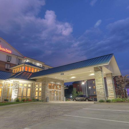 Hilton Garden Inn Pigeon Forge Zewnętrze zdjęcie