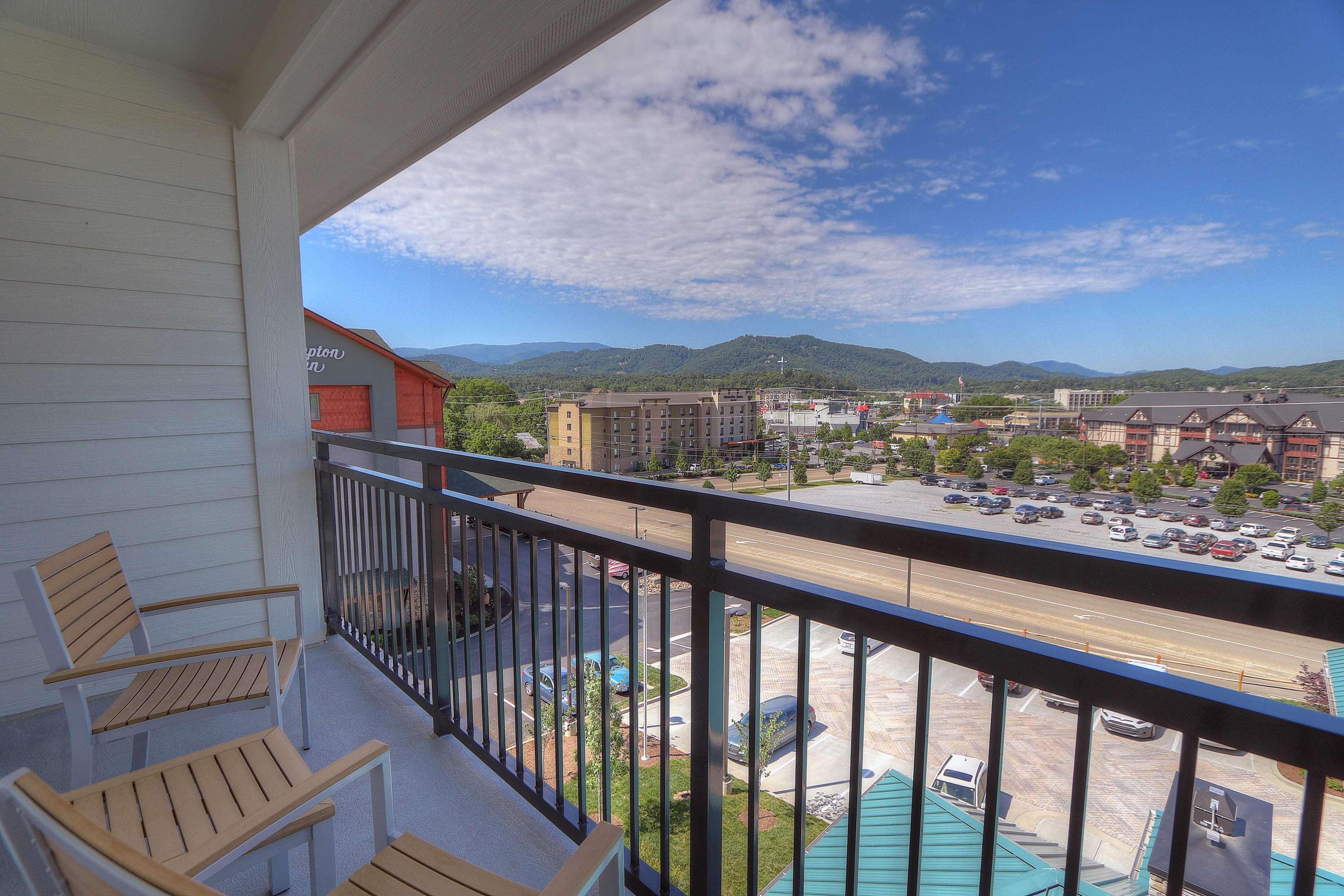 Hilton Garden Inn Pigeon Forge Zewnętrze zdjęcie