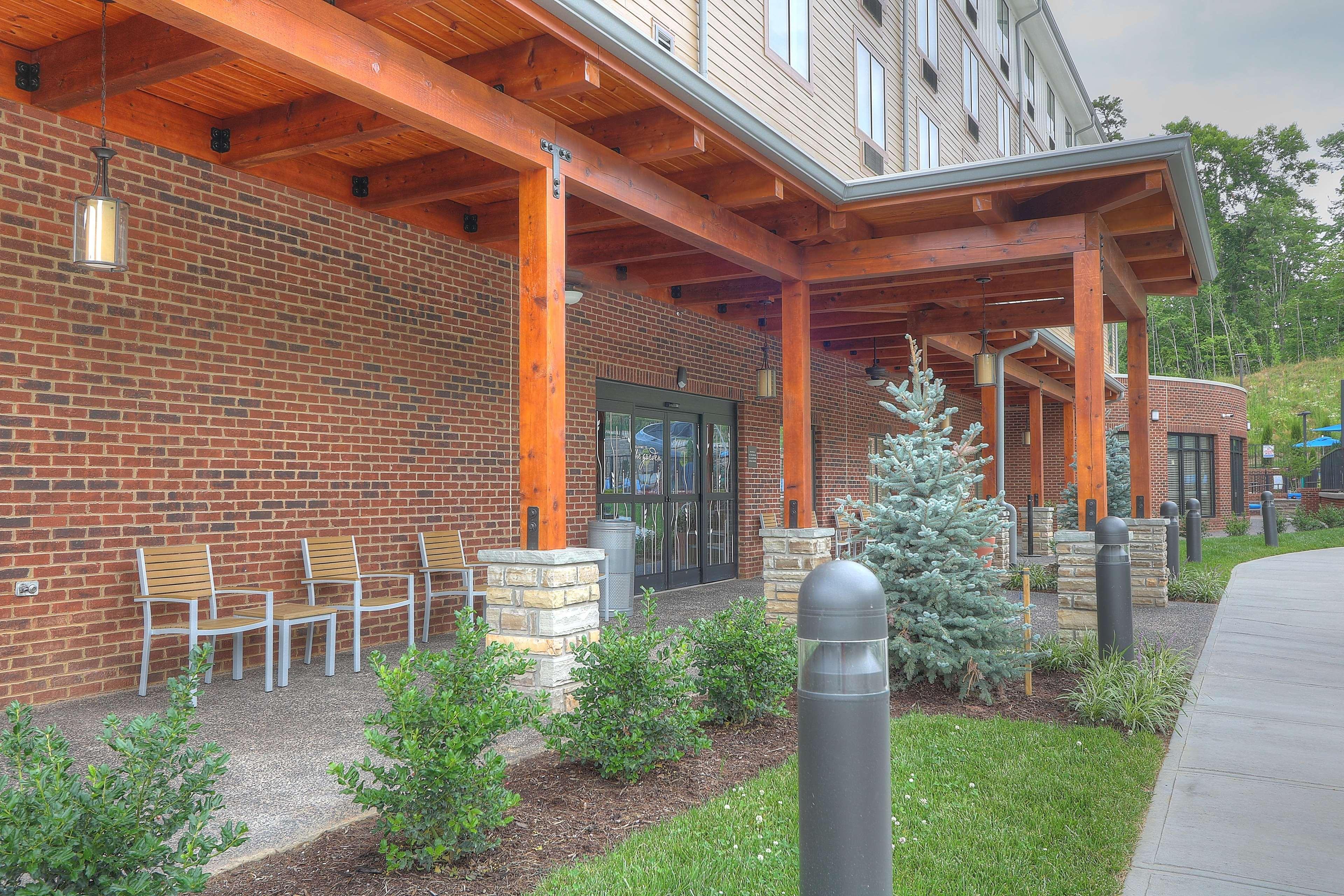Hilton Garden Inn Pigeon Forge Zewnętrze zdjęcie