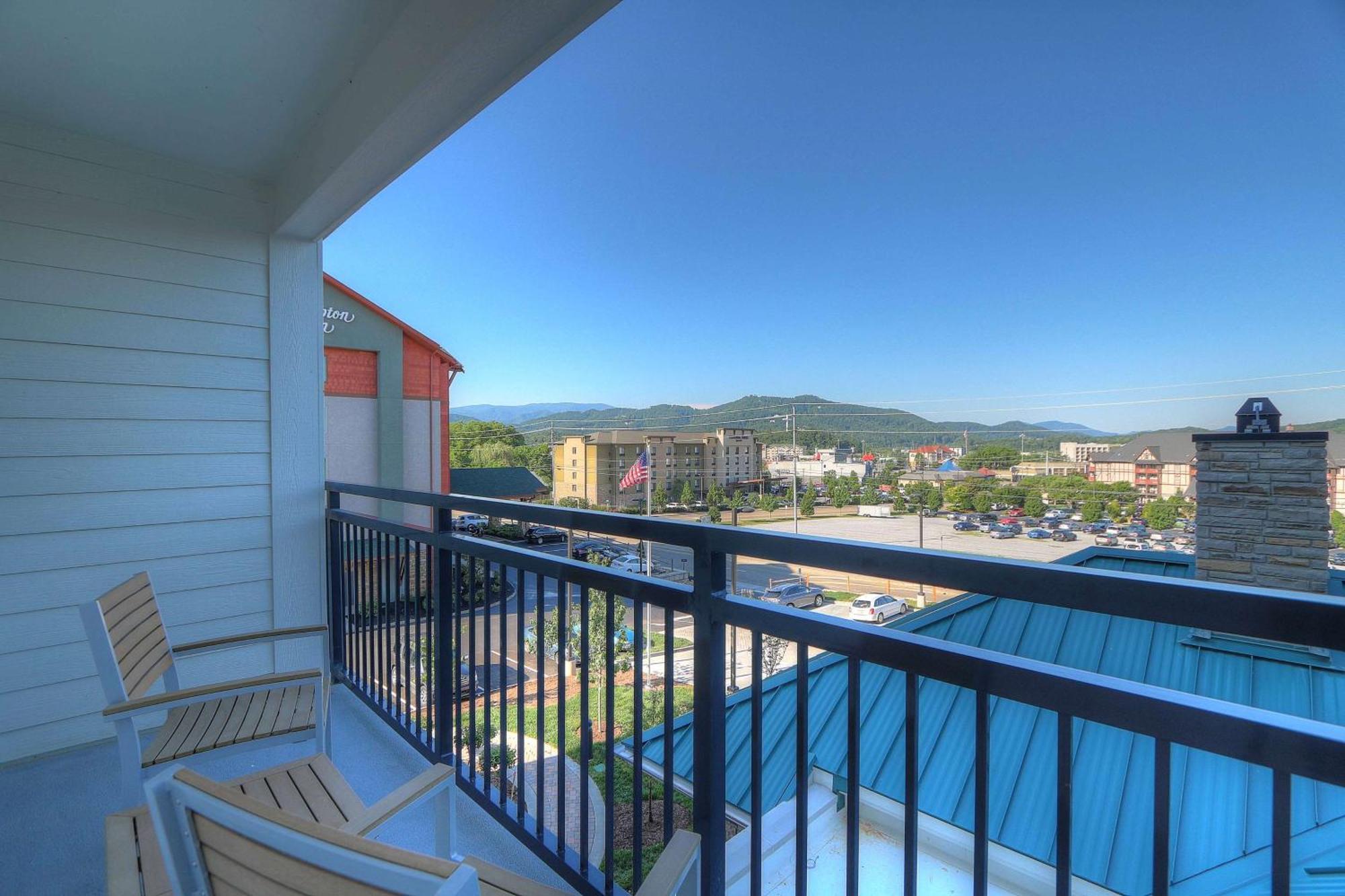 Hilton Garden Inn Pigeon Forge Zewnętrze zdjęcie