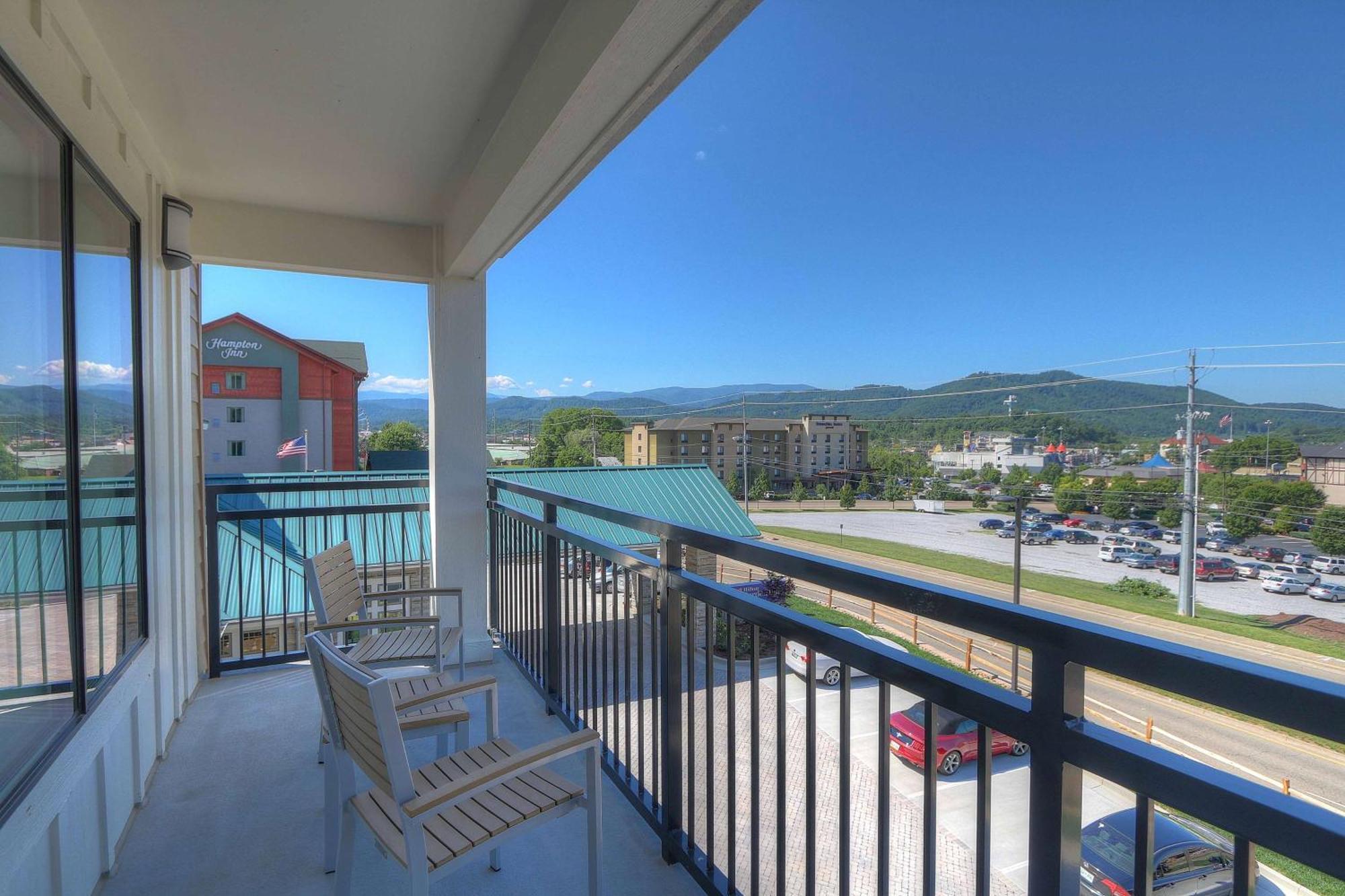 Hilton Garden Inn Pigeon Forge Zewnętrze zdjęcie