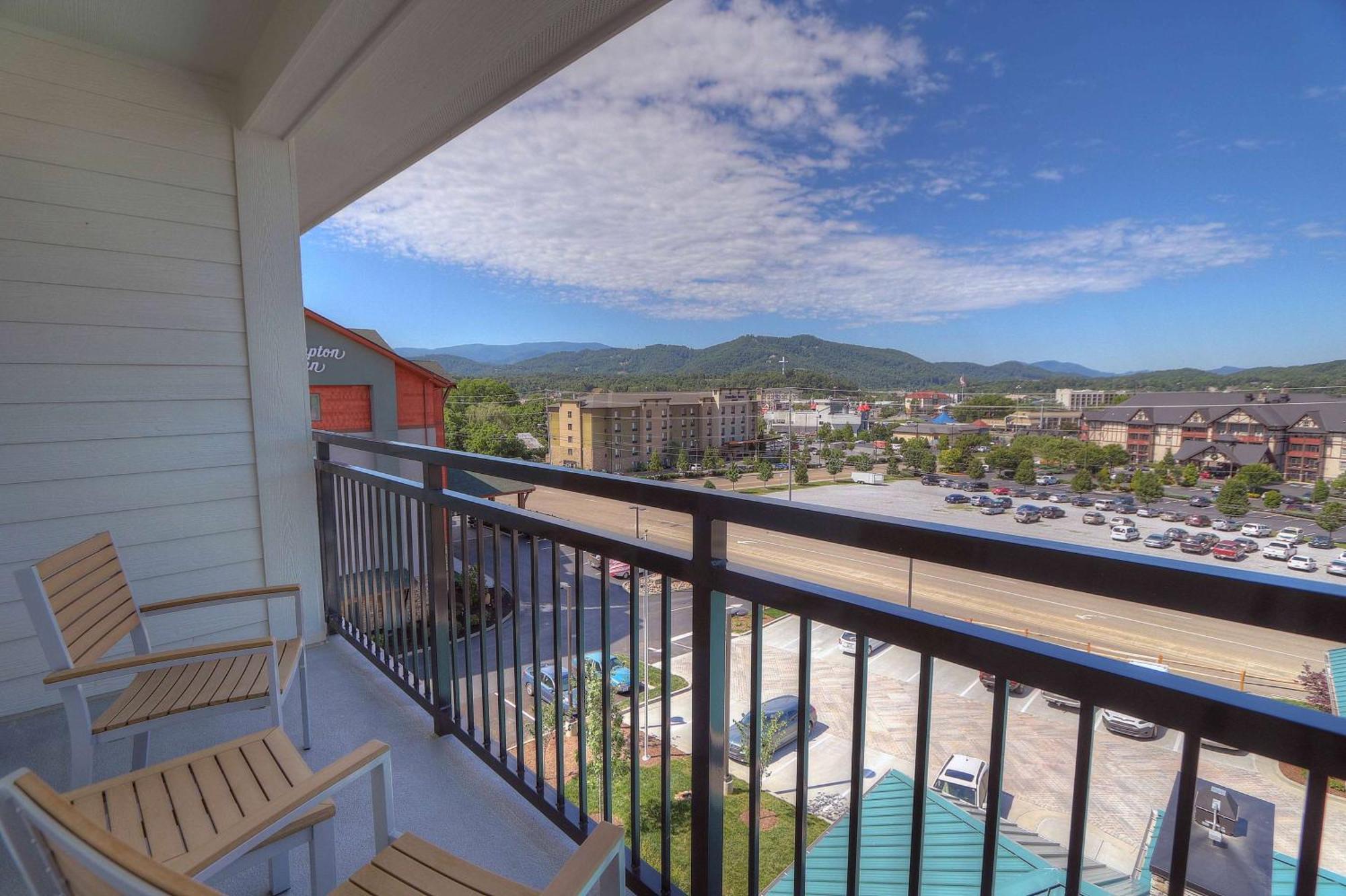Hilton Garden Inn Pigeon Forge Zewnętrze zdjęcie