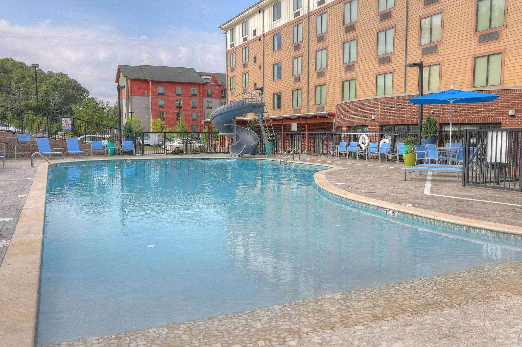 Hilton Garden Inn Pigeon Forge Zewnętrze zdjęcie