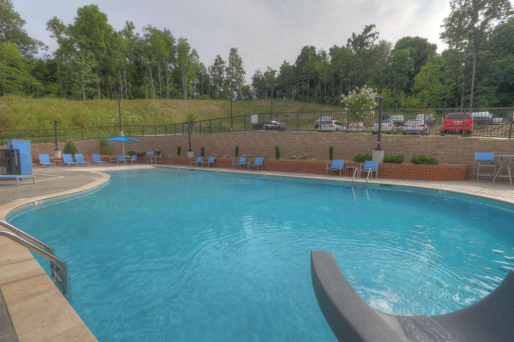 Hilton Garden Inn Pigeon Forge Zewnętrze zdjęcie