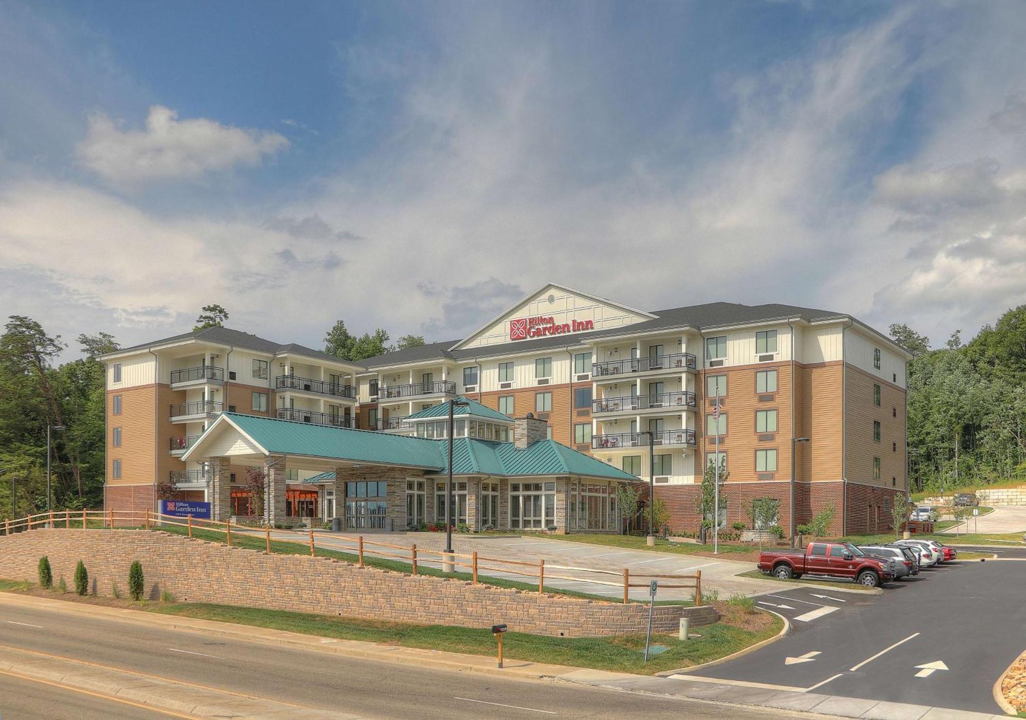 Hilton Garden Inn Pigeon Forge Zewnętrze zdjęcie
