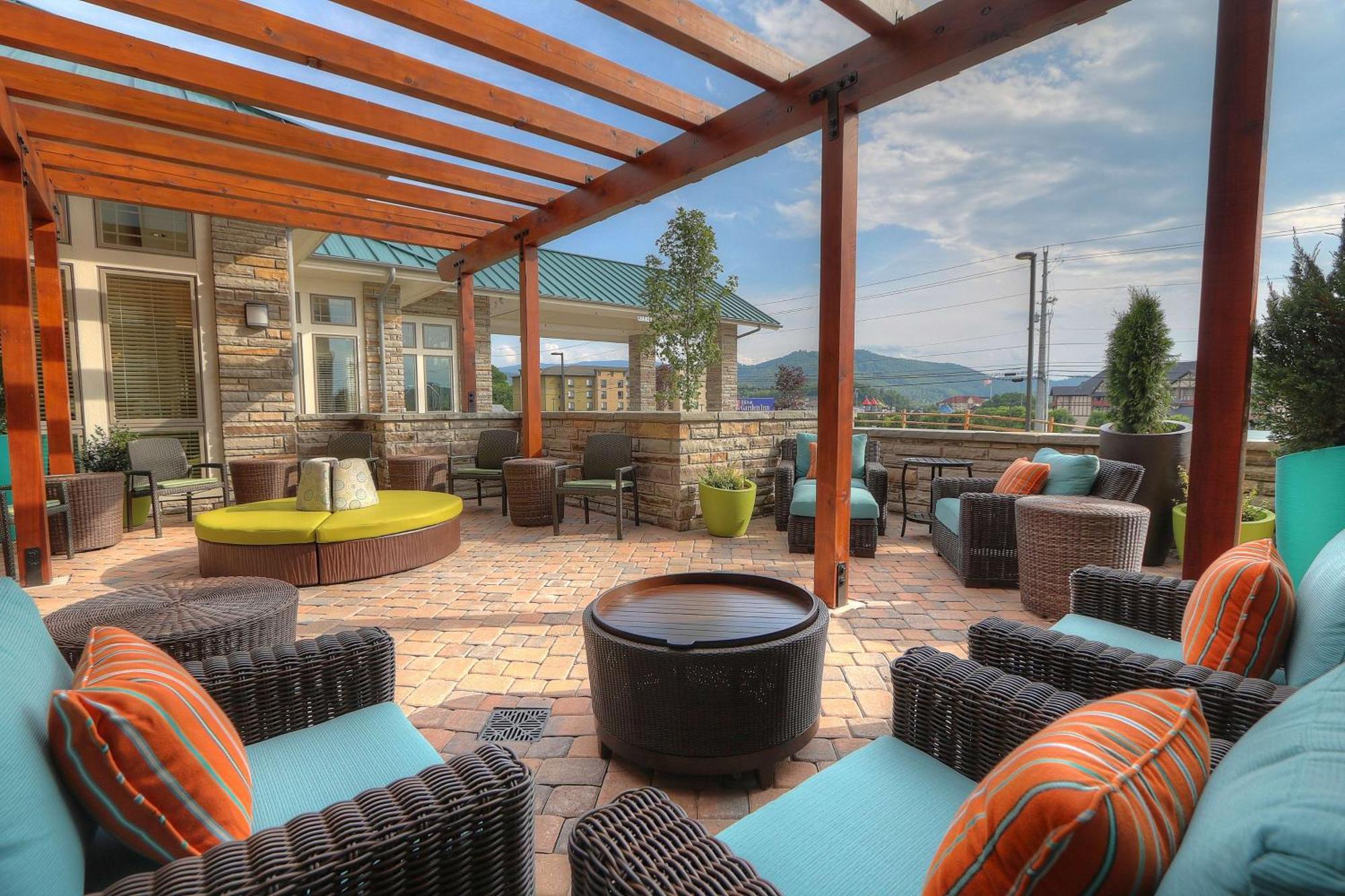 Hilton Garden Inn Pigeon Forge Zewnętrze zdjęcie