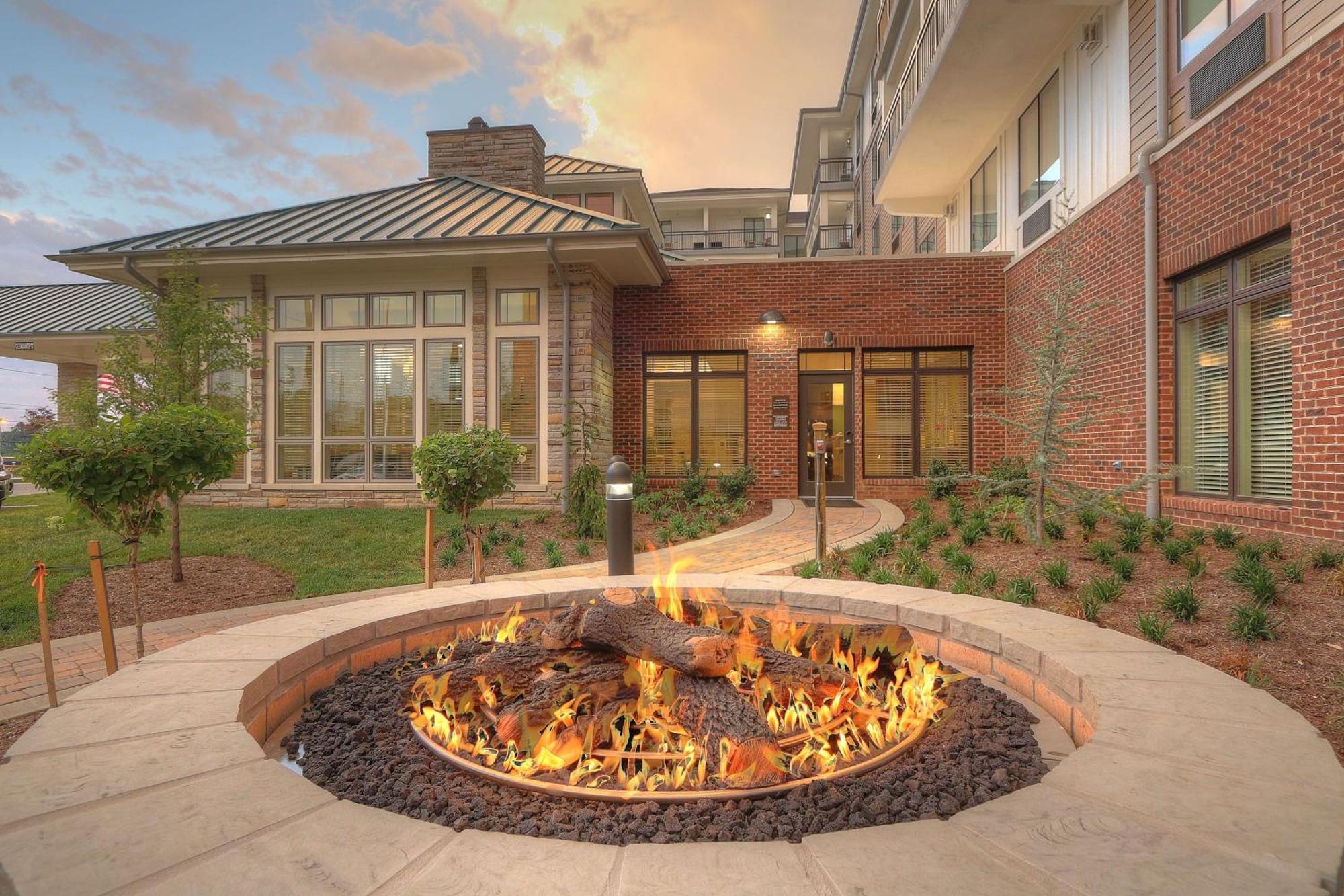 Hilton Garden Inn Pigeon Forge Zewnętrze zdjęcie